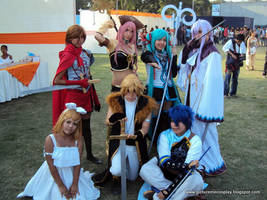 Vocaloid Synchronicity by DarkTifaStrife