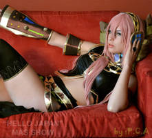 Sexy Luka by DarkTifaStrife