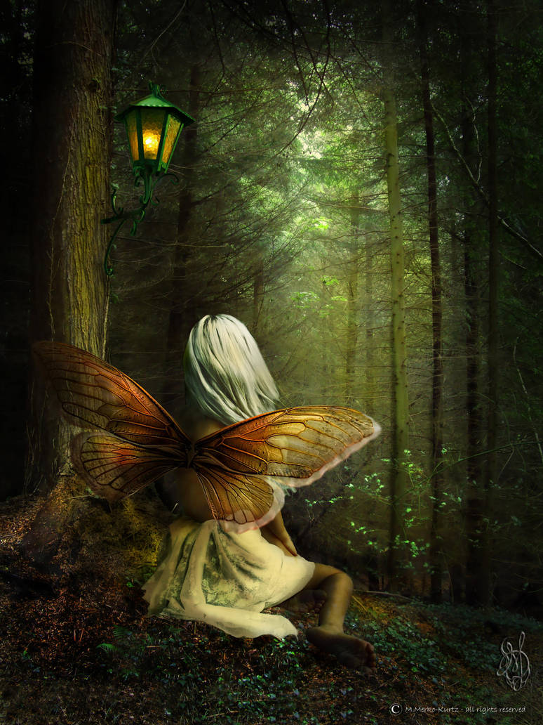 Solitude by Silver-M-Studio