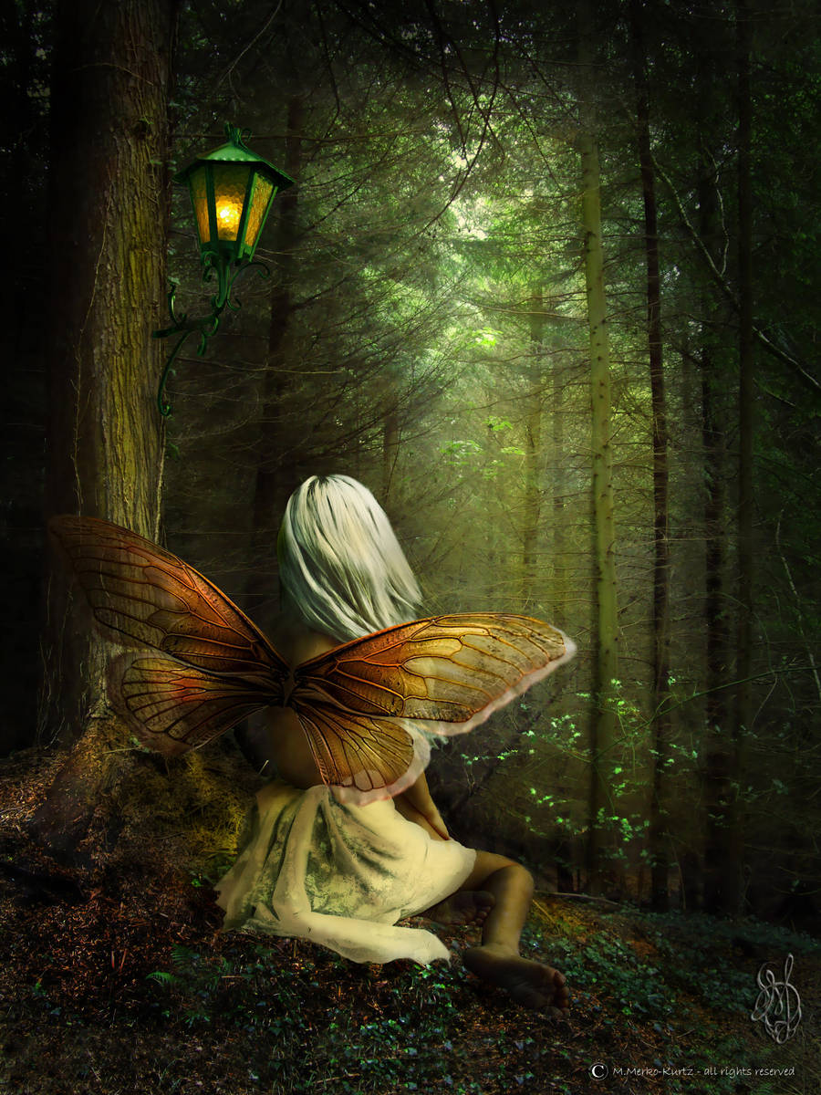 Solitude by Silver-M-Studio