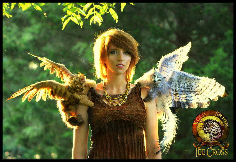 SOLD Wolf Hawks by Wood-Splitter-Lee