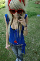 Just Love. by shinymavis