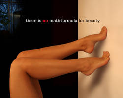 there is no math formula... by leadbirdie