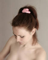 Funny pink bow 3 by leadbirdie