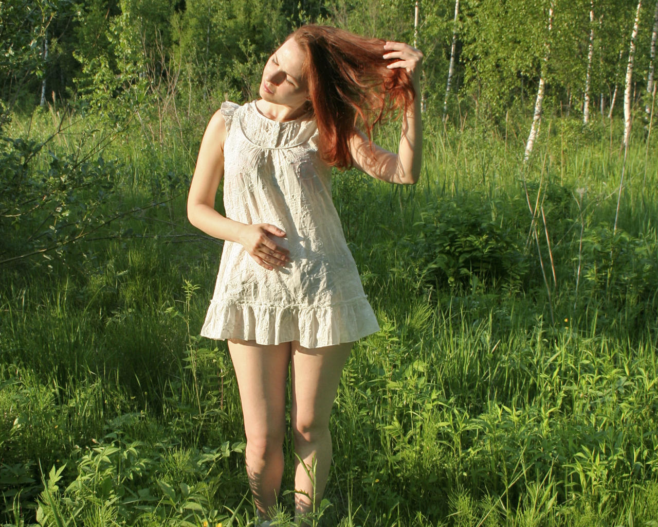 Summer in Ingermanland 9 by leadbirdie