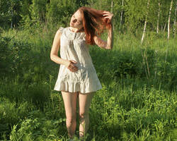 Summer in Ingermanland 9 by leadbirdie