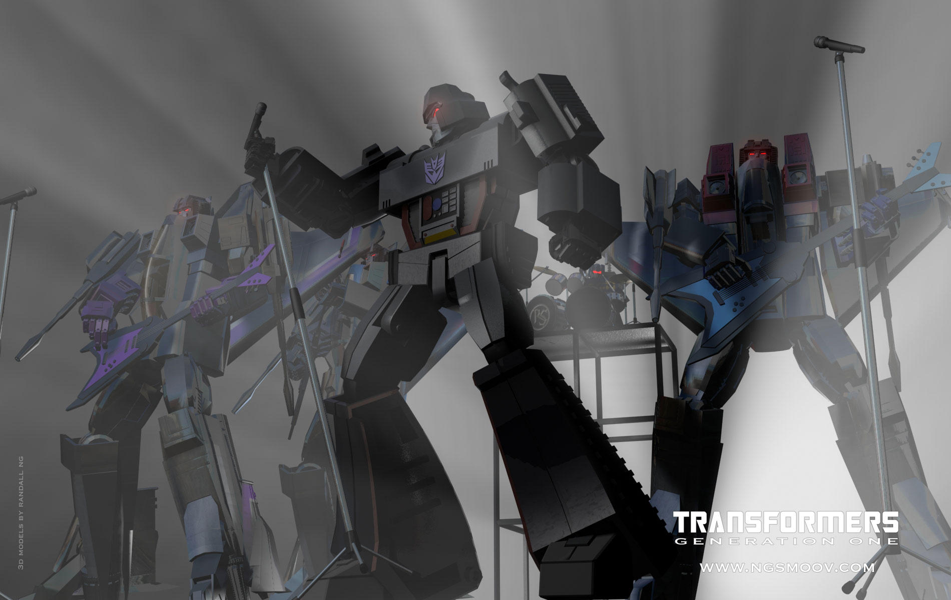 Rock Sugar - Breakin the Love by rando3d