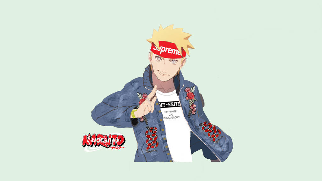 Free Wallpaper Hypebeast Anime Wallpaper Hd