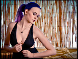 Little Black Dress 1 by michaelaaronphoto