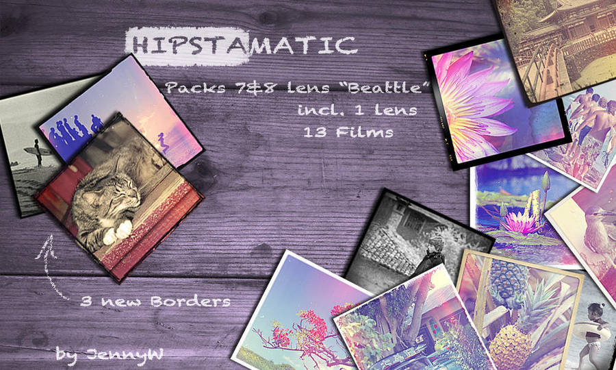 Hipstamatic Effect - Packs 7_8 by mutato-nomine
