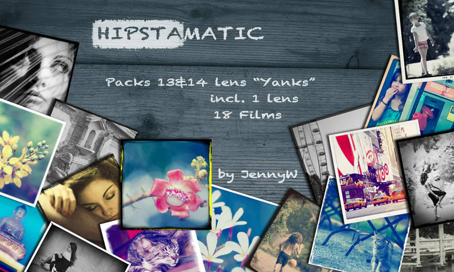 Hipstamatic Effect-Packs 13_14 by mutato-nomine