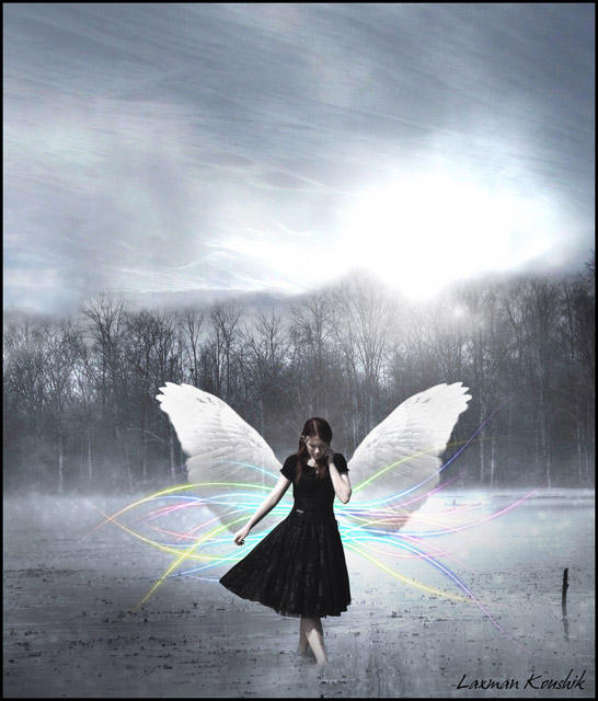 The Celestial Journey by agneva