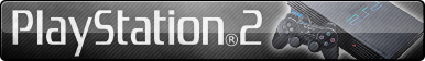 PlayStation 2 (PS2) Fan Button by ButtonsMaker