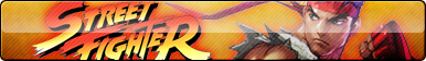 Street Fighter Fan Button by ButtonsMaker
