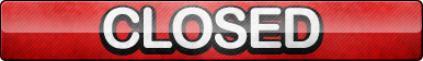 CLOSED Button by ButtonsMaker