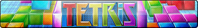 Tetris Fan Button by ButtonsMaker