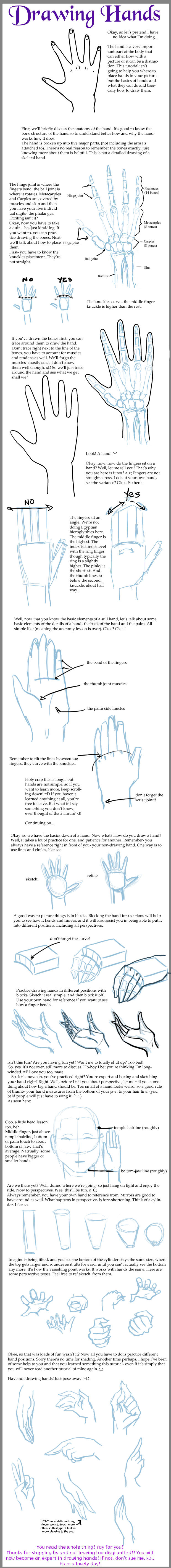 -Hands Tutorial- by odduckoasis