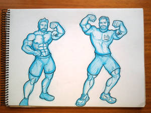 Martin Sketchs by JPGArt Martin Sketchs by JPGArt