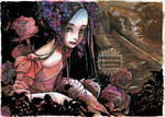 Violet by nati