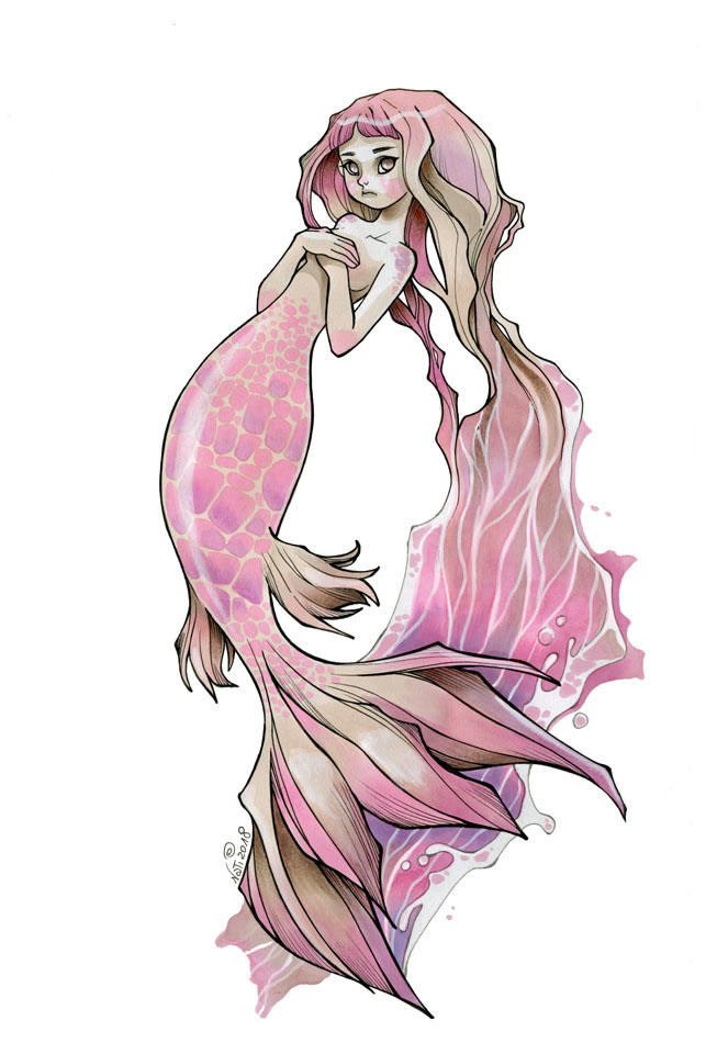 Mermay 2018 by nati