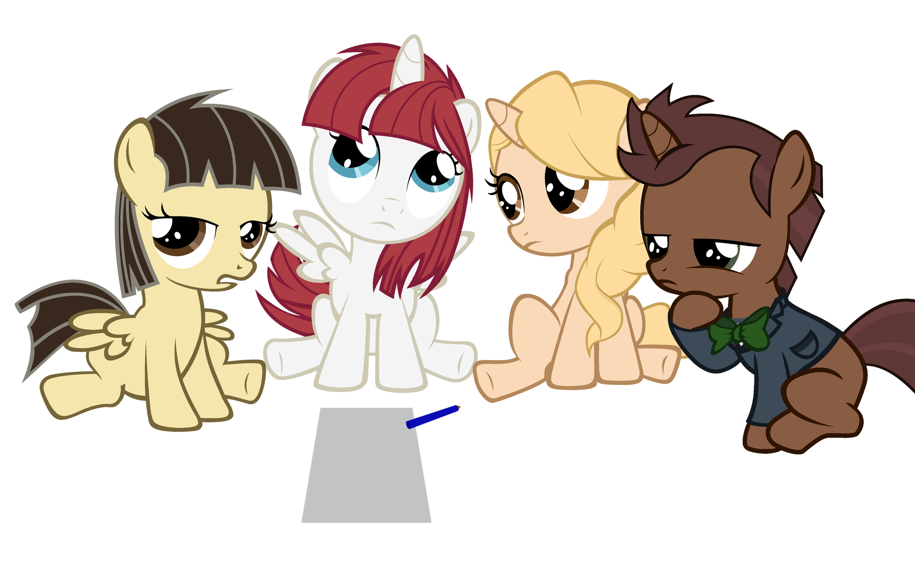 How Do We My Little Pony? by Beavernator