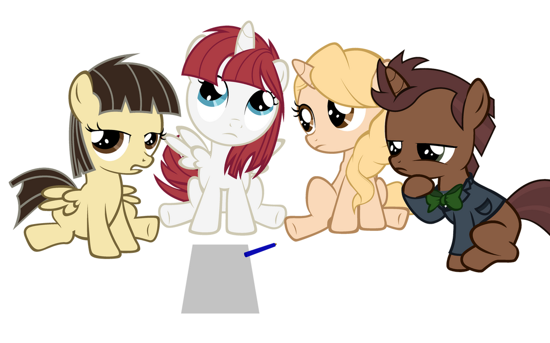 How Do We My Little Pony? by Beavernator