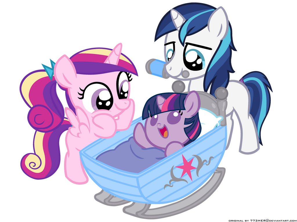 My Little Pony: Pony baby and child actors favourites by ...
