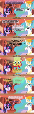 Professional Troublemaker by Beavernator