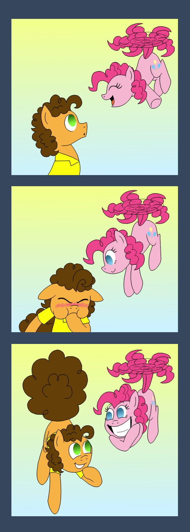 Hover Lovers by CrazyNutBob