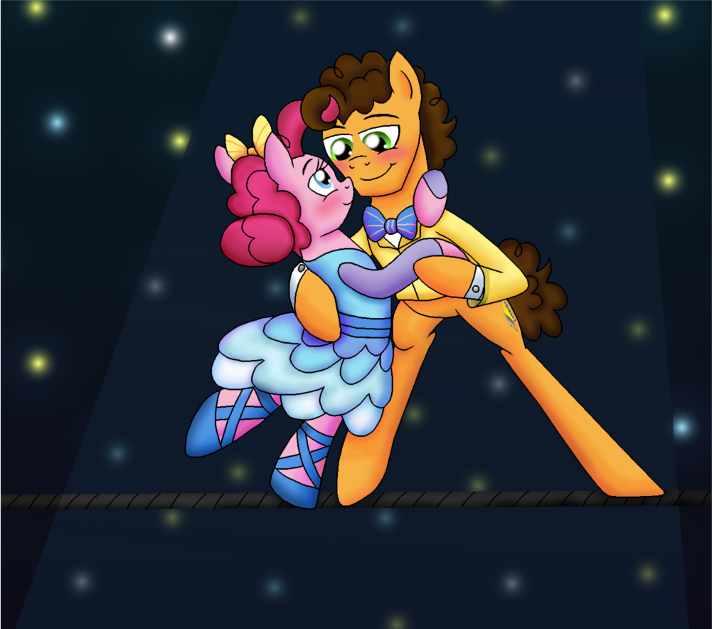 Tightrope by CrazyNutBob