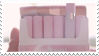 Pink Cigarettes | Stamp by PuniPlush Pink Cigarettes | Stamp by PuniPlush