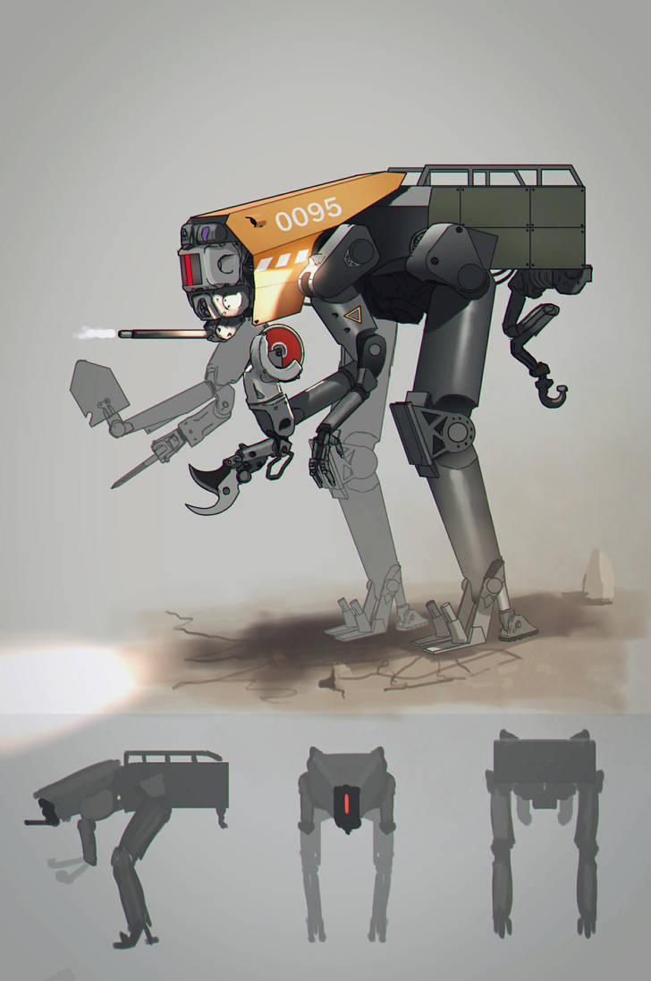 Droide Ing1 by Jose-Melo Droide Ing1 by Jose-Melo