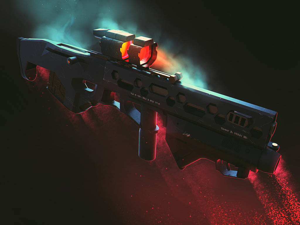 Render Akbgun1 by Jose-Melo Render Akbgun1 by Jose-Melo