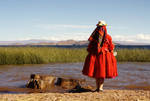 Waka Waka - Bolivia by jdmolina