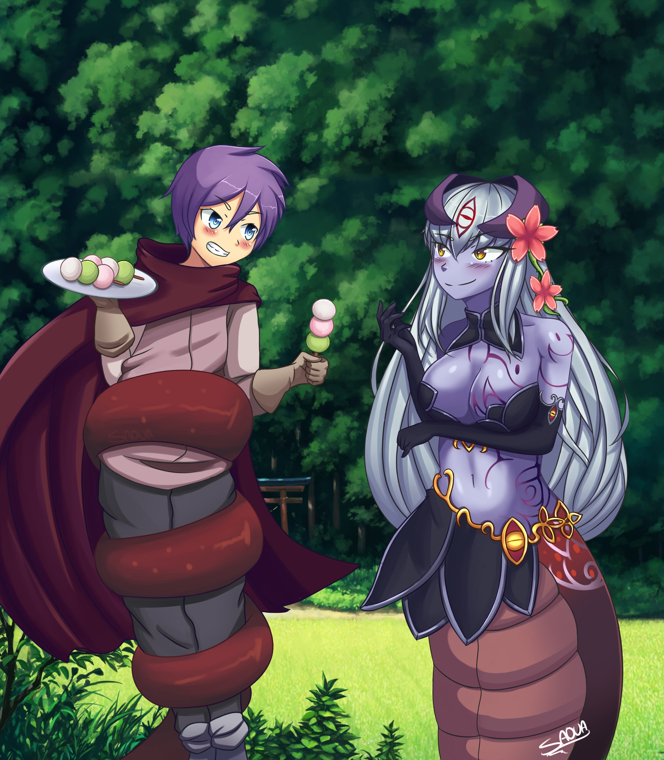 monster girl quest monster girl quest