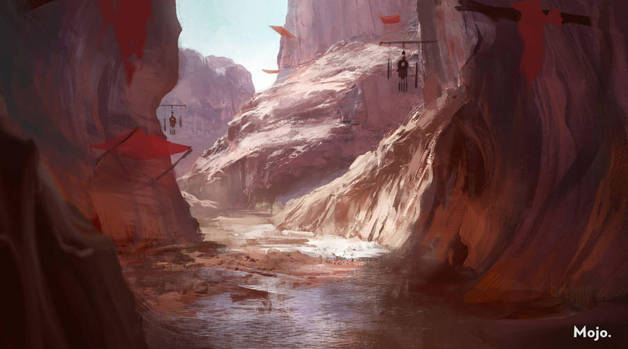 desert1 by conceptfox desert1 by conceptfox