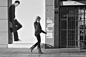 Waiting. by NickKoutoulas