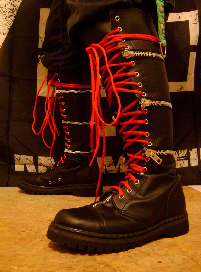 Till Boots by BestrafexMich on DeviantArt