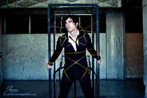 Becoming..  II by jx1-productions