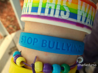 Stop Bullying by sceneboyzombieturtle