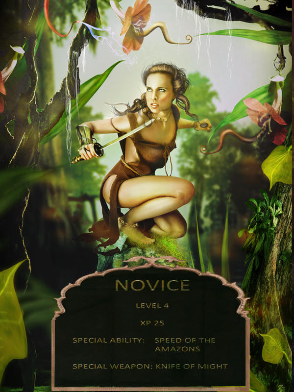 Novice by ED-Creations Novice by ED-Creations