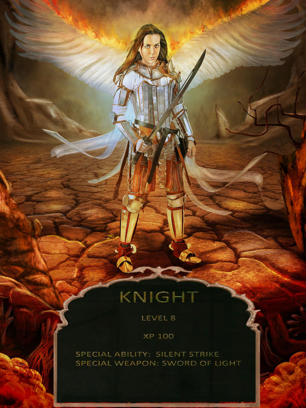 Knight by ED-Creations Knight by ED-Creations