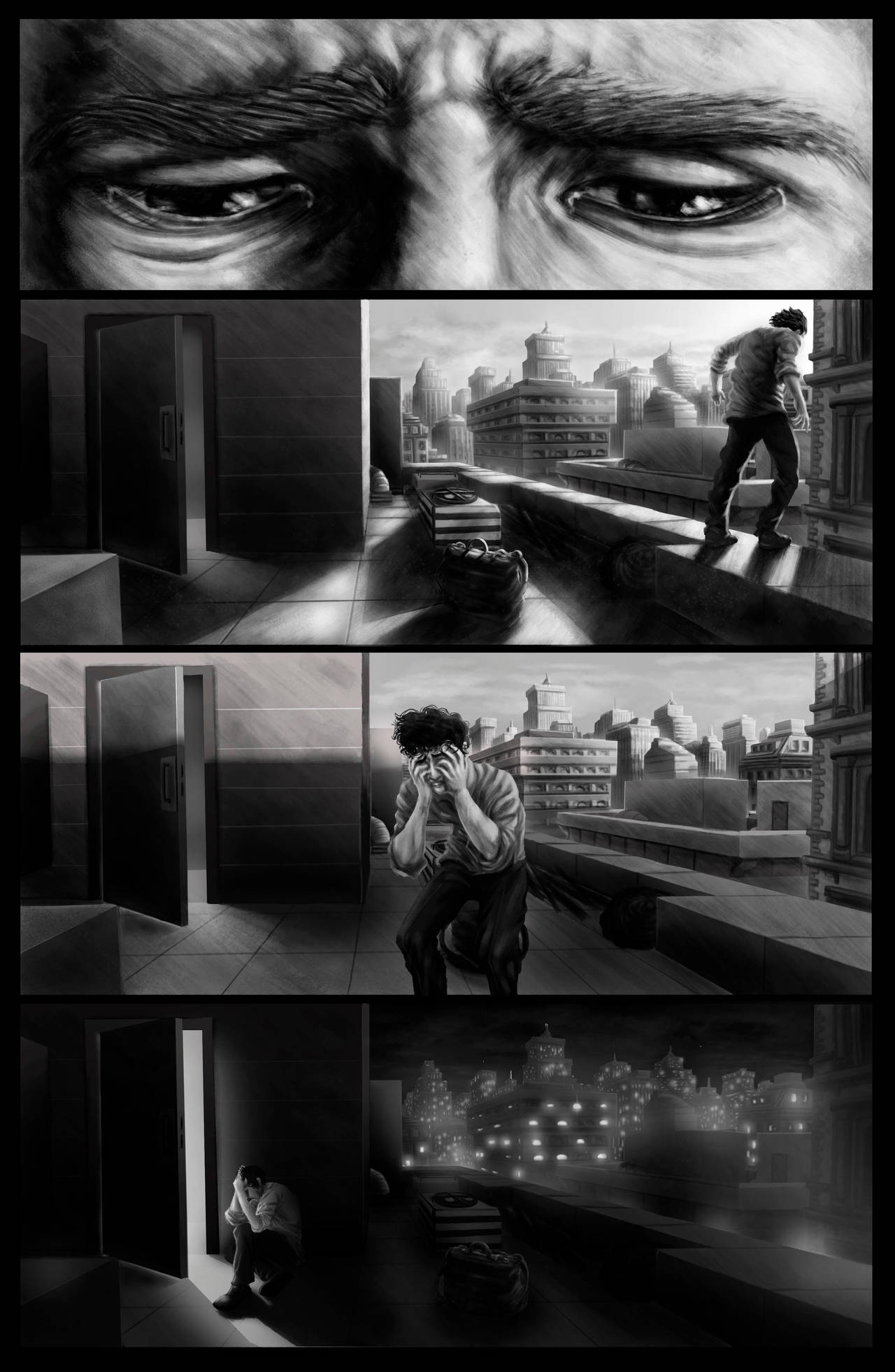 Personal project - test page by CaioRob