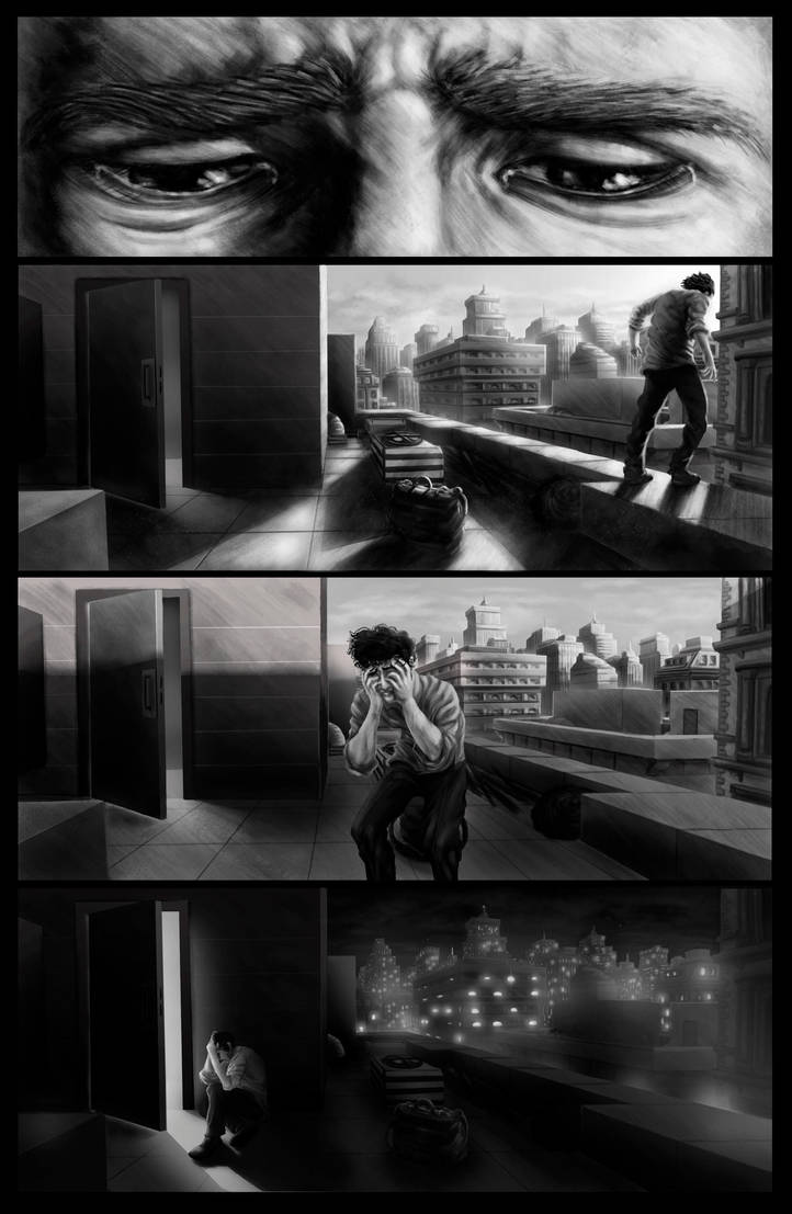 Personal project - test page by CaioRob