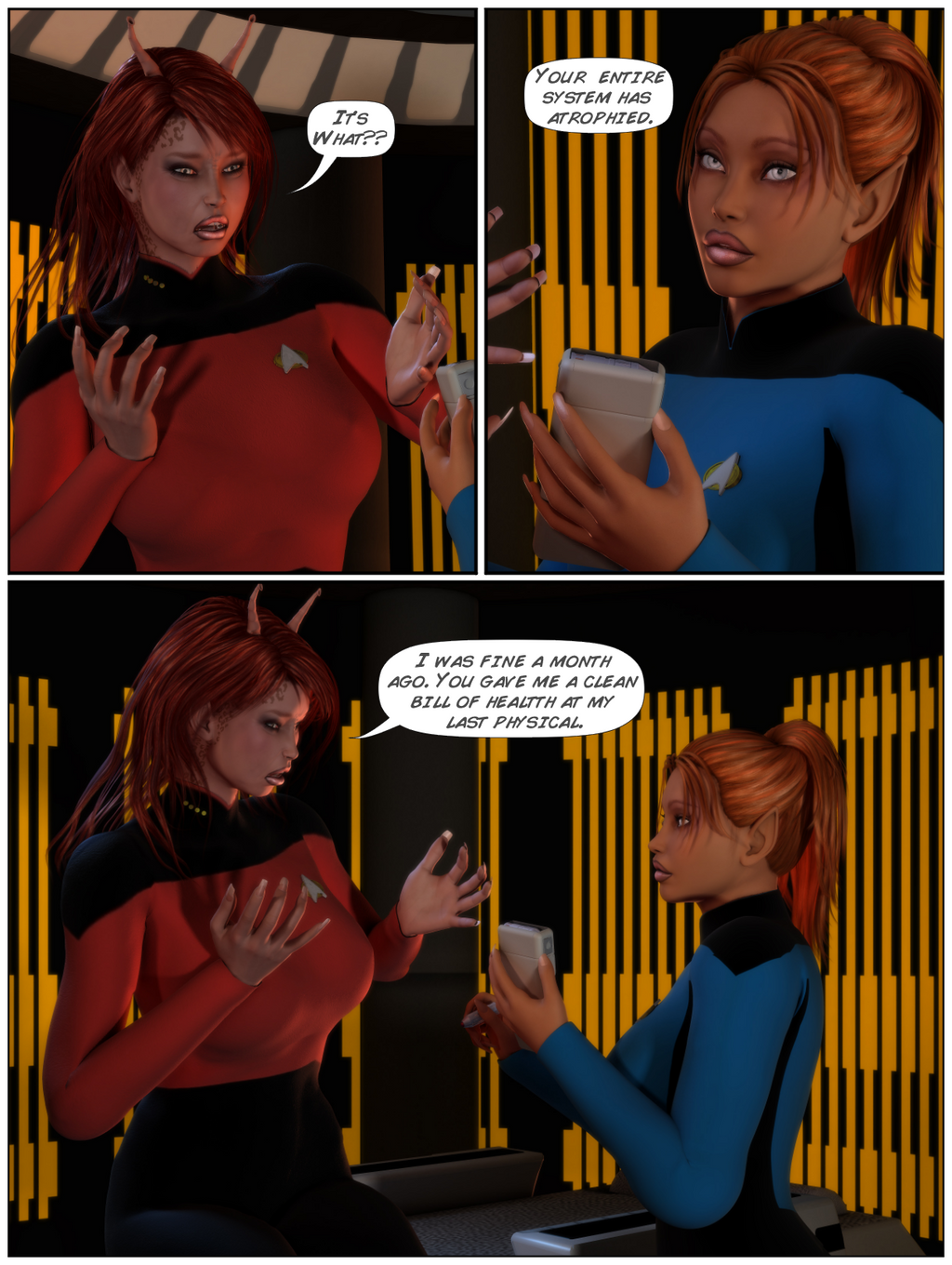 Silieva News p1 by willdial