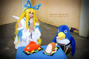 Flonne chan::::Disgaea:::: by Witchiko