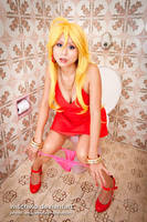 Take care:::: by Witchiko