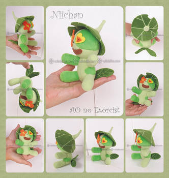 Niichan:::::Ao no Exorcist by Witchiko