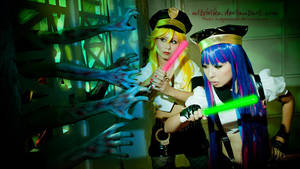 PSG...of the Dead:::::::::: by Witchiko