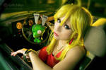Hit the Road by Witchiko